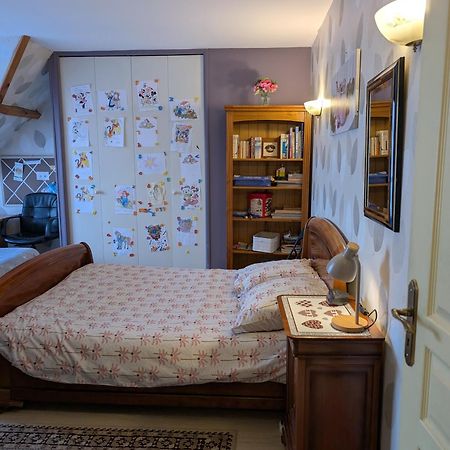 3 Chambres-Disneyland Paris Saint-Thibault-des-Vignes Bagian luar foto