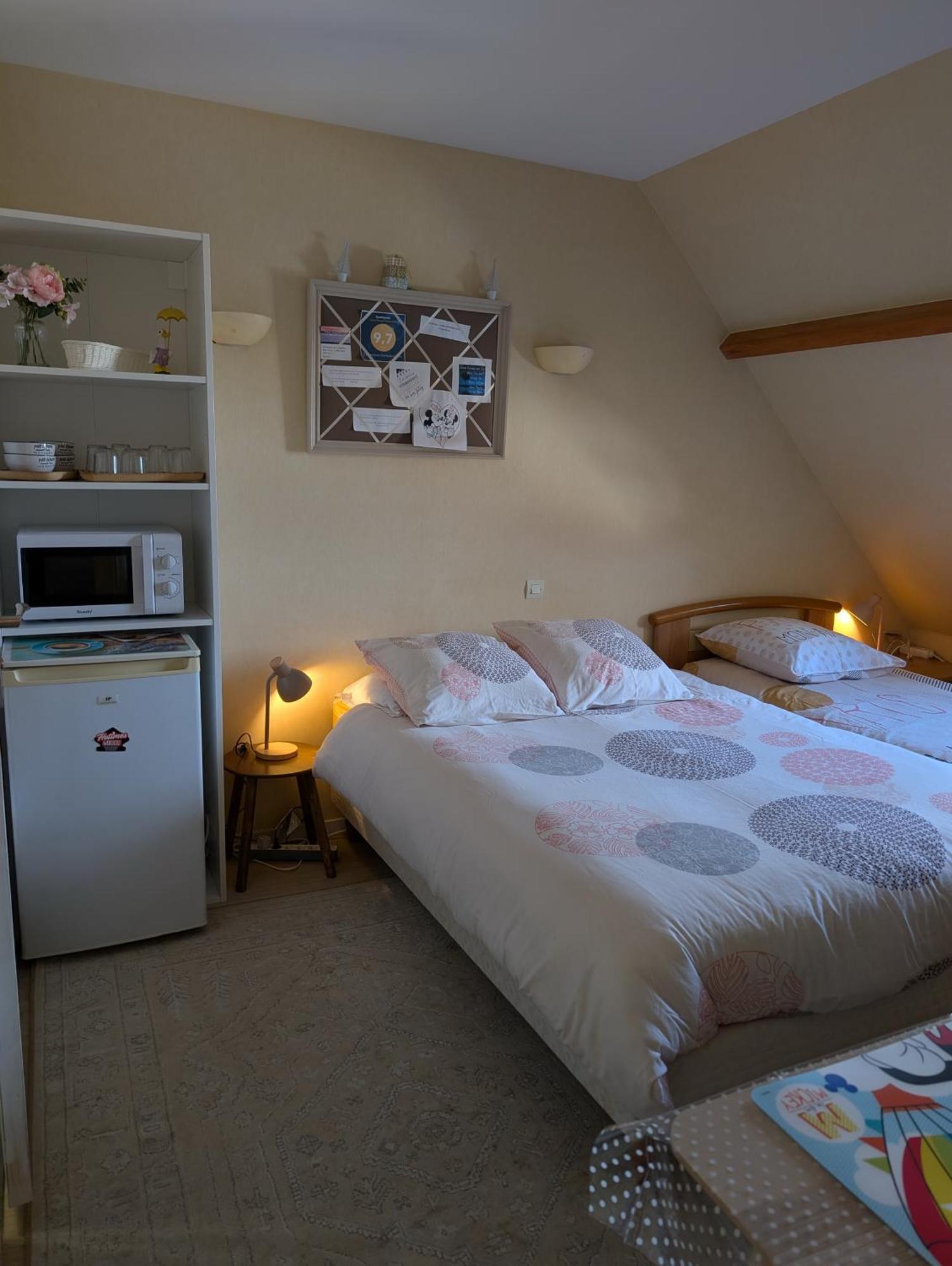 3 Chambres-Disneyland Paris Saint-Thibault-des-Vignes Bagian luar foto