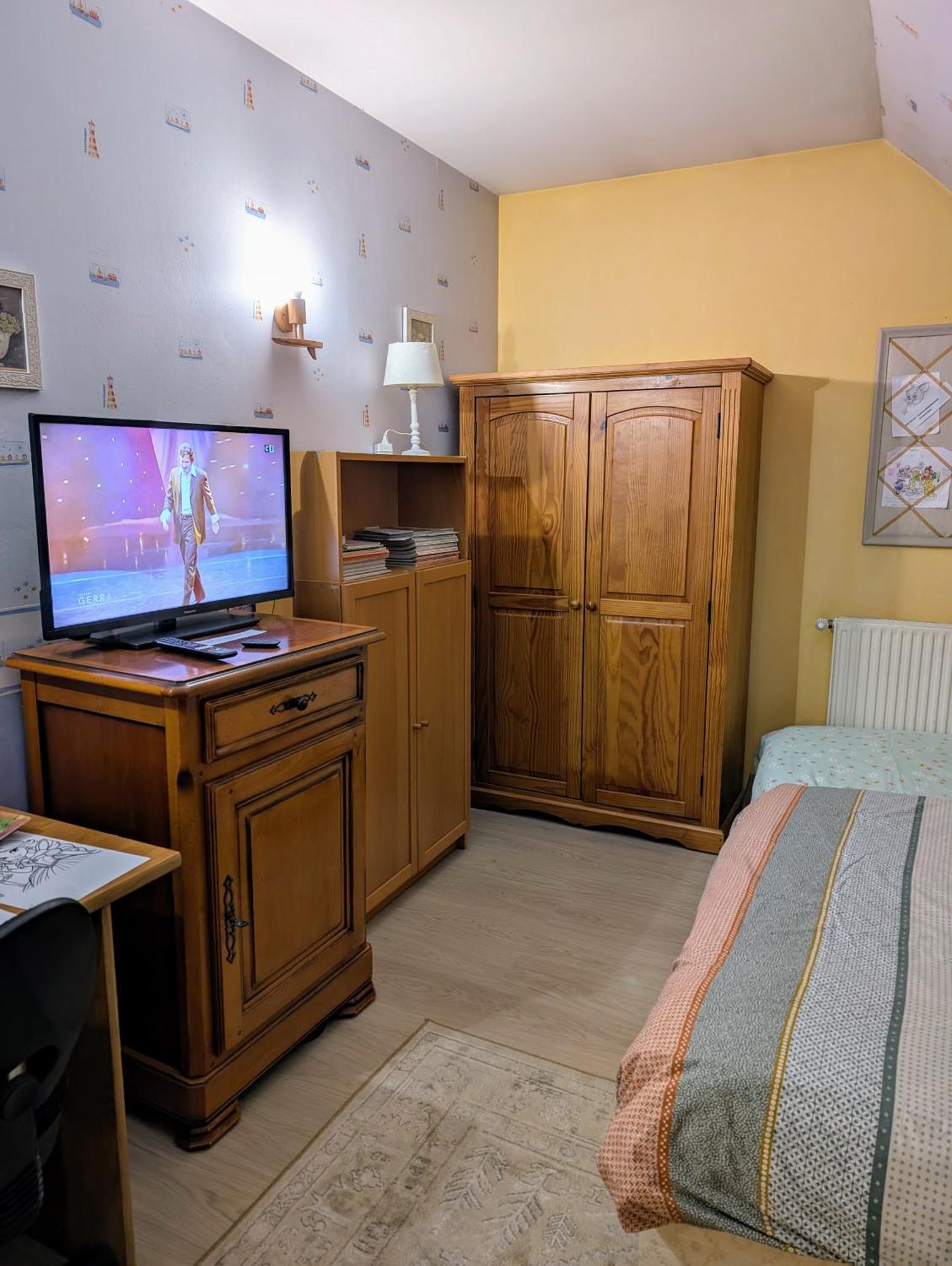 3 Chambres-Disneyland Paris Saint-Thibault-des-Vignes Bagian luar foto