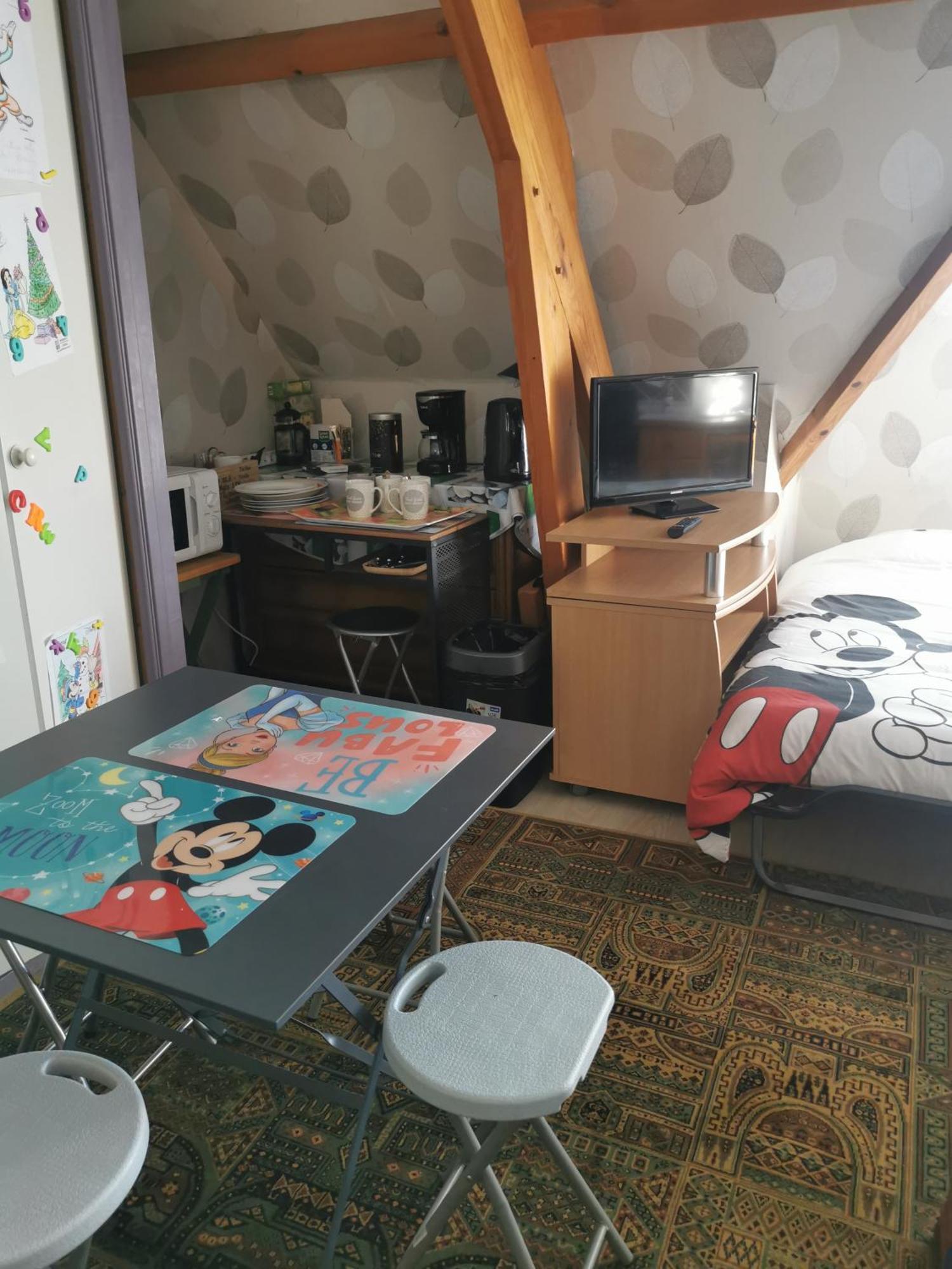 3 Chambres-Disneyland Paris Saint-Thibault-des-Vignes Bagian luar foto
