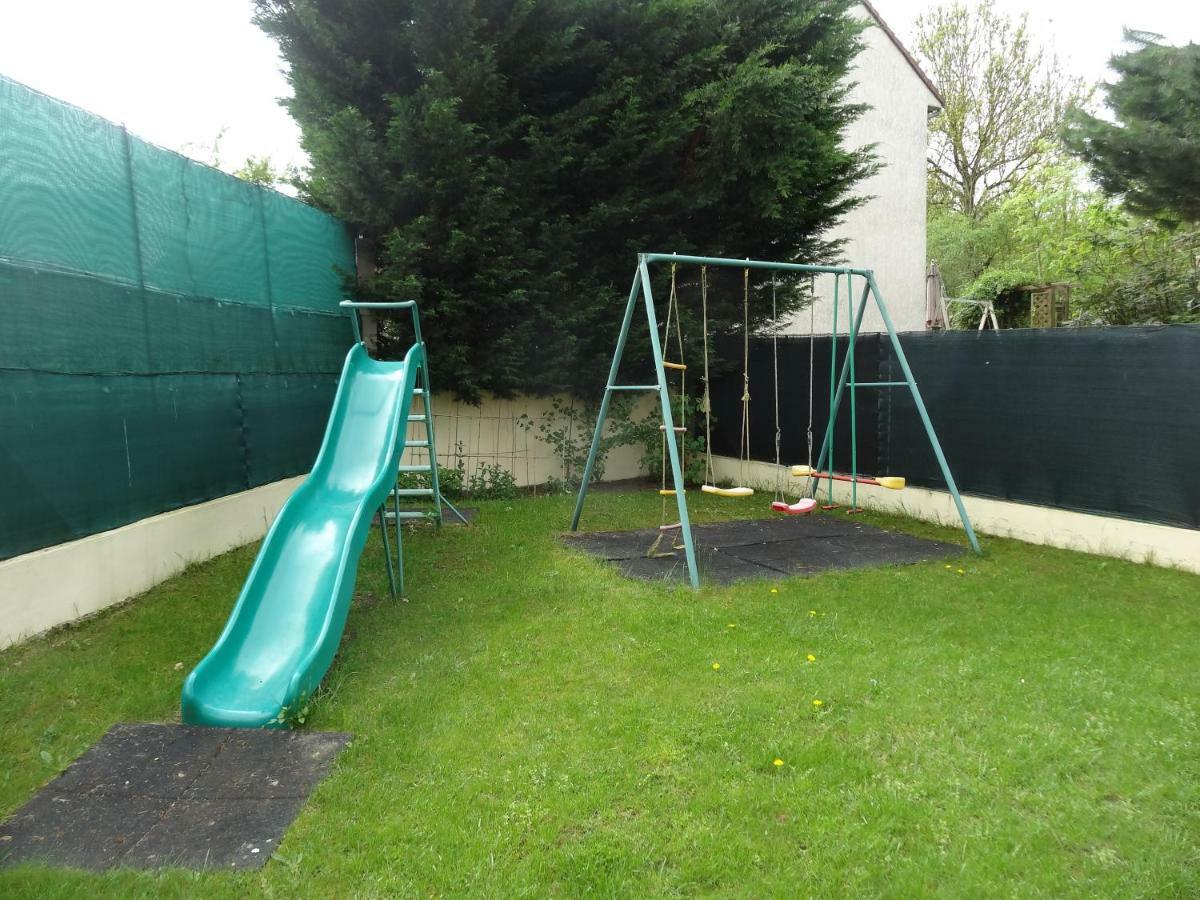 3 Chambres-Disneyland Paris Saint-Thibault-des-Vignes Bagian luar foto
